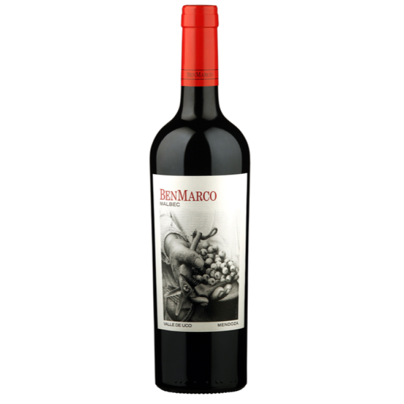 Susana Balbo Ben Marco Malbec 